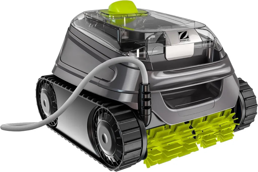 Robuster Zodiac Poolroboter CNX 2020 mit Zyklonsaugtechnologie für bis zu 50 m²