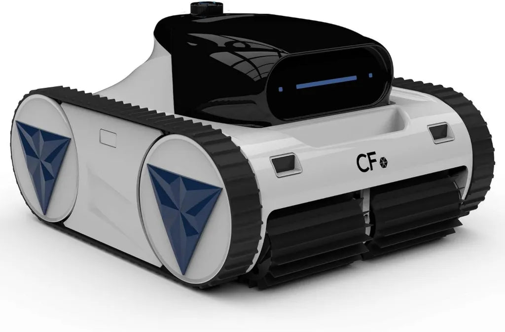 Effizienter Poolroboter Zen 40, Automatische Reinigung für Pools bis 80m³