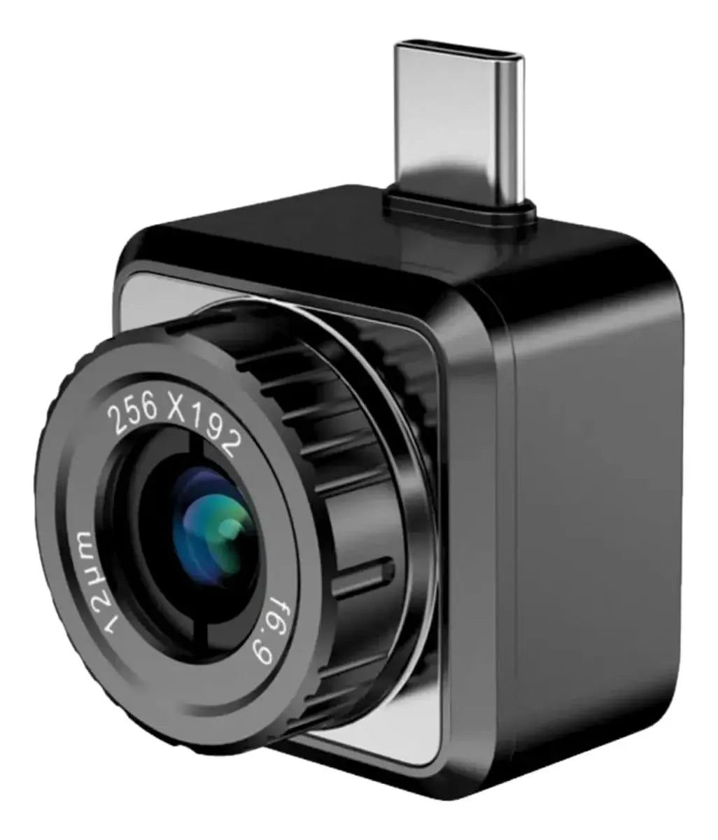 Wärmebildkamera, USB-C, mit USB-Anschluss, mit Kamera, 25Hz