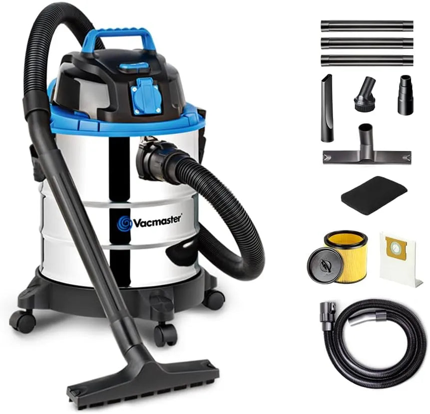 Nass-Trockensauger und Industriesauger: 20L, 1250W