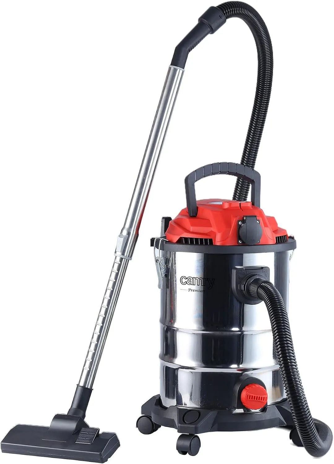 Staubsauger – CR 7045, grau