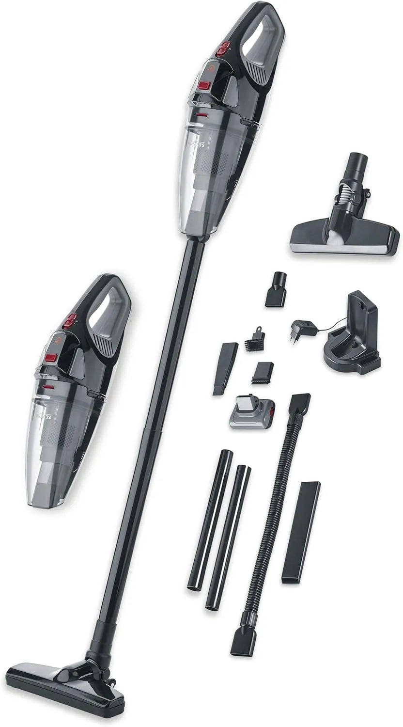 Einkaufstasche – Akku-Betrieb, LED-Anzeige, 18,5 V, für Fahrzeugpflege, SEVERIN HV 7147