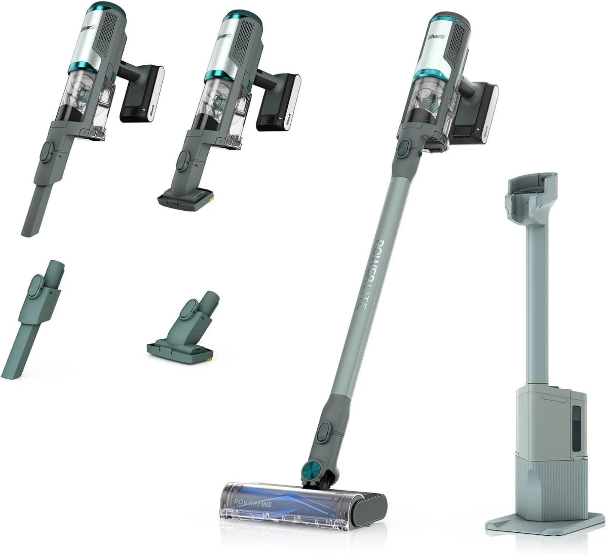 Shark BU3623EUT PowerLite Clean & Empty Pet