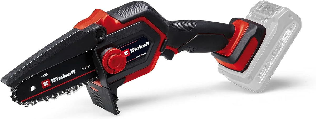 Einhell Akku-Ast-Kettensäge, GE-PS, Akku-Betrieb