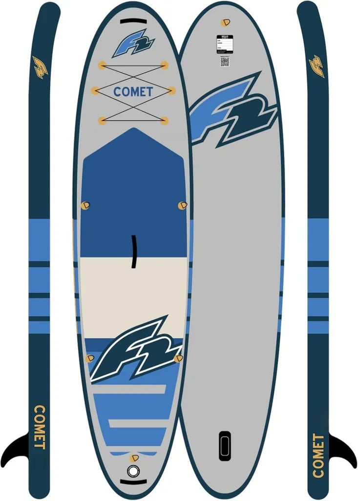 F2 aufblasbares Stand-Up-Paddle-Board – Verschiedene Modelle verfügbar