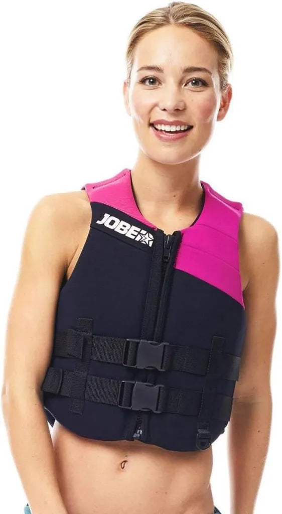 Jobe Damen Schwimmweste Serenity Rosa Größe L