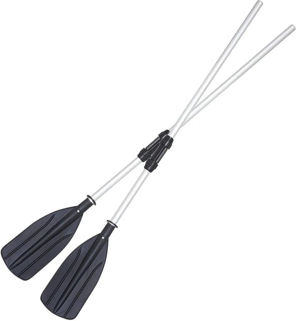 Aufblasbares 2-Personen-Kajak 3 m, aus robustem PVC, für Erwachsene