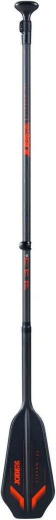Stream Carbon 100 SUP Paddel Orange Dreiteilig