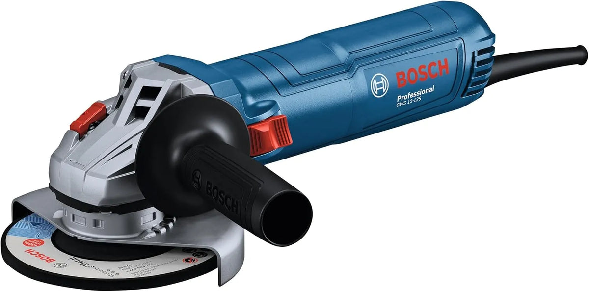 Bosch PRO GWS 12 Winkelschleifer – 125mm, 1200 W