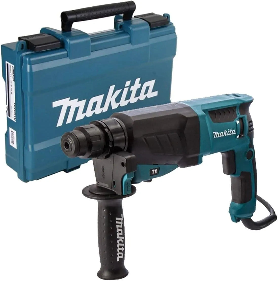 Makita HR2630 Bohrhammer – 26mm, 230V, 240 V, 800 W