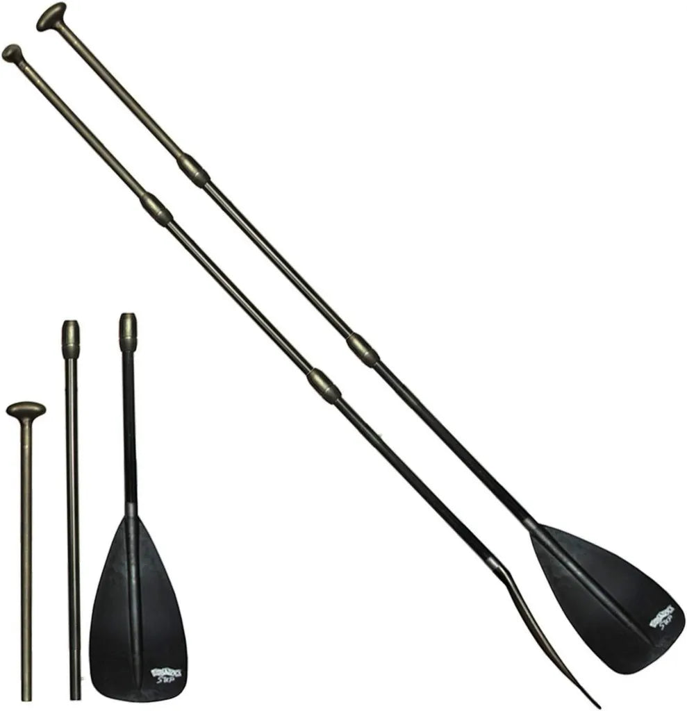 Bravo Carbon SUP Paddel, 3-teilig, 175-215 cm verstellbar
