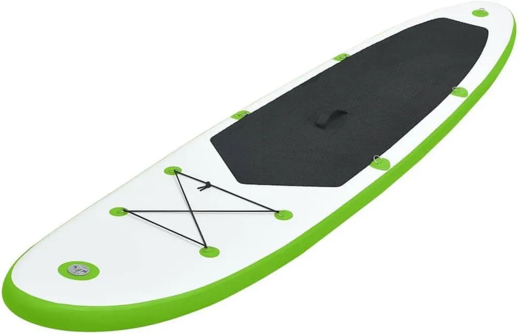 Aufblasbares SUP Board 330x72 cm mit Zubehör für Fitness und Yoga