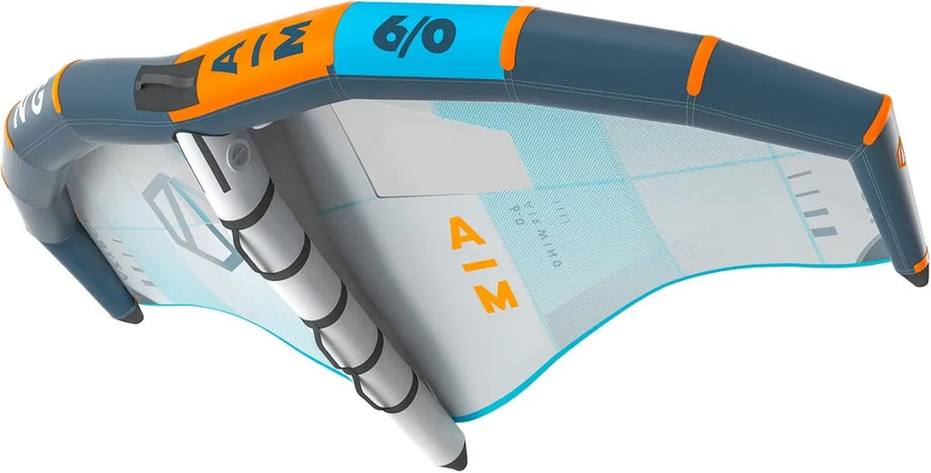 AZTRON Unisex Erwachsener Aim Wing Surfsegel, Bunt, Einheitsgröße