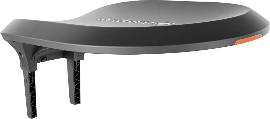 Gardena Mähroboter-Garage für SILENO Modelle, Wetterfest, Schutz vor Abnutzung, Einfacher Aufbau