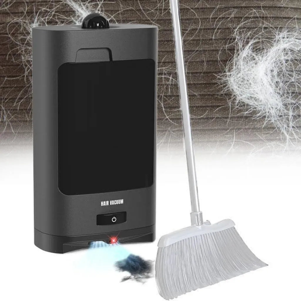 Leistungsstarker 1400W Salon-Staubsauger mit 2,7L Behälter und Infrarotsensor
