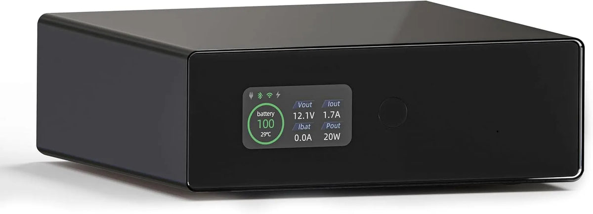 LiFePO4 LiFePO4-Batterie und Solar-Speicherbatterie, 150W