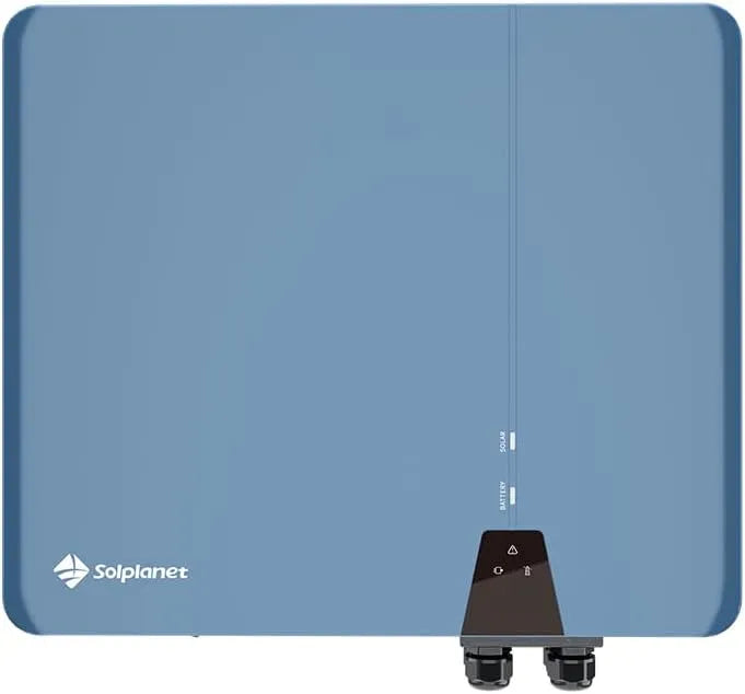 Solplanet ASW10K-H-T3 Hybrid-Solarwechselrichter und MPPT-Ladewechselrichter, 10kW, IP66, dreiphasig