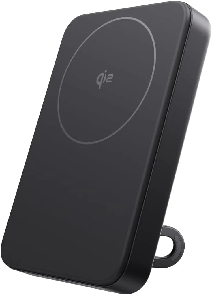 EcoFlow Qi2 Schnelllade-Powerbank und Mobiler Zusatzakku, 10000mAh, 15W, 36W