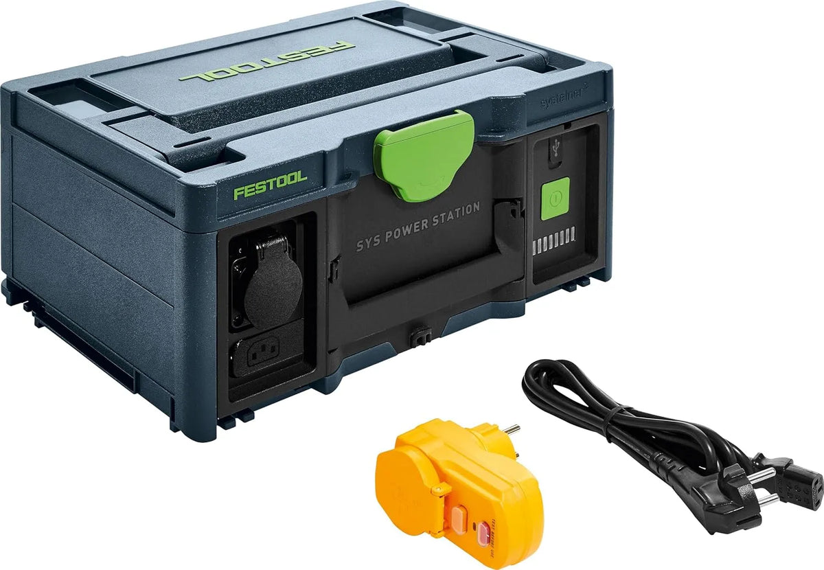 Tragbare Powerstation und Solargenerator