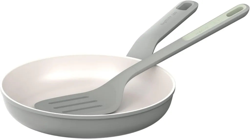 Berghoff Antihaft-Bratpfanne 24cm mit Wender - Balance Moonmist