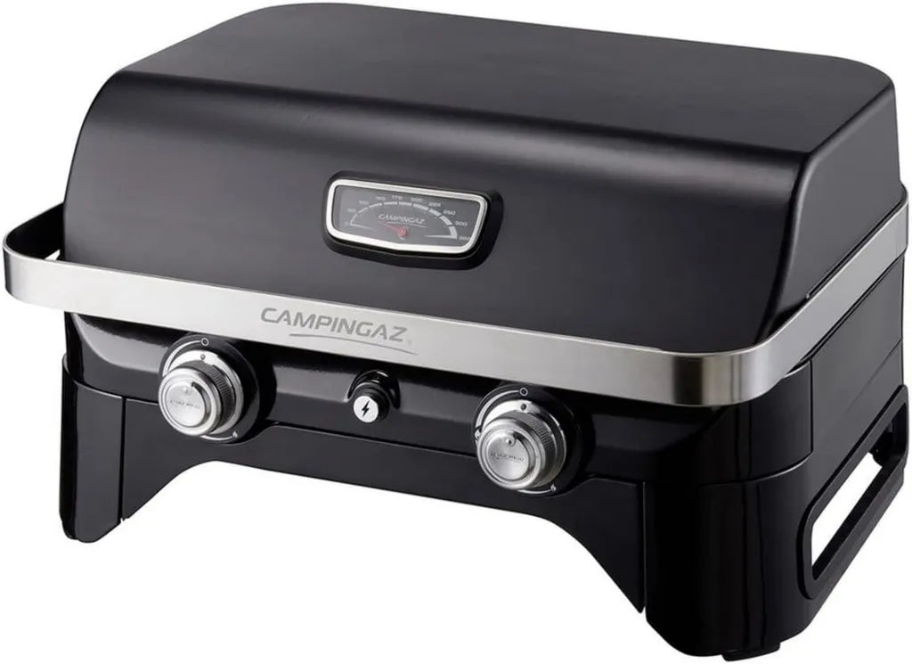 Campingaz Attitude 2100 LX Tisch-Gasgrill, Schwarz