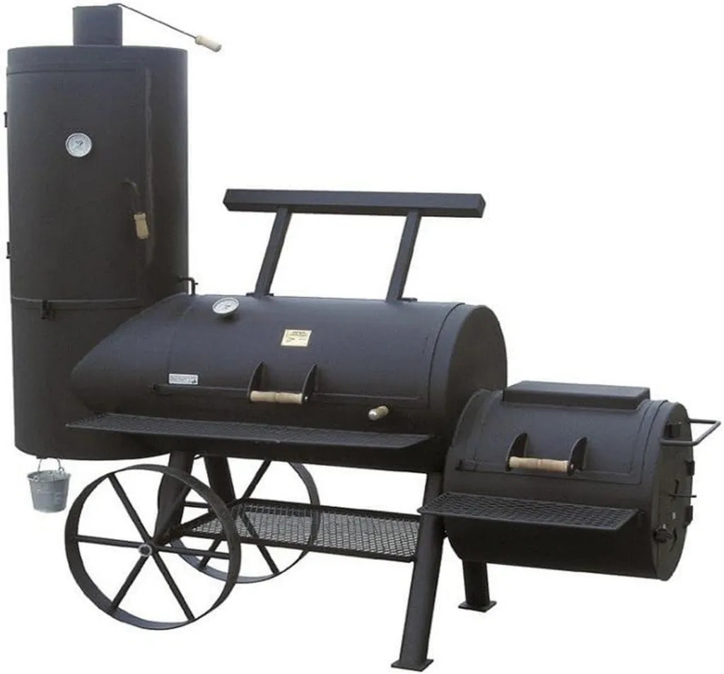 Joe's Barbecue-Smoker 24' für professionelles Catering