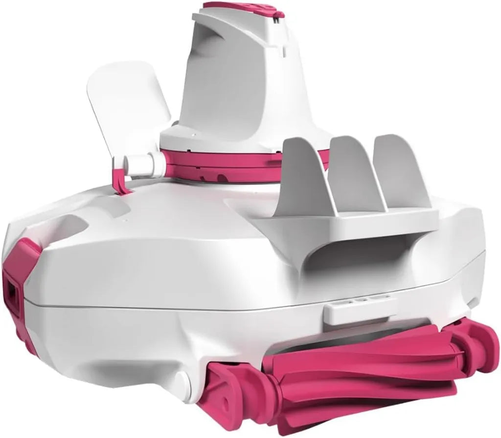 BWT Kabelloser Poolroboter BC200 Plus – Effiziente Bodenreinigung für Pools bis 45 m²