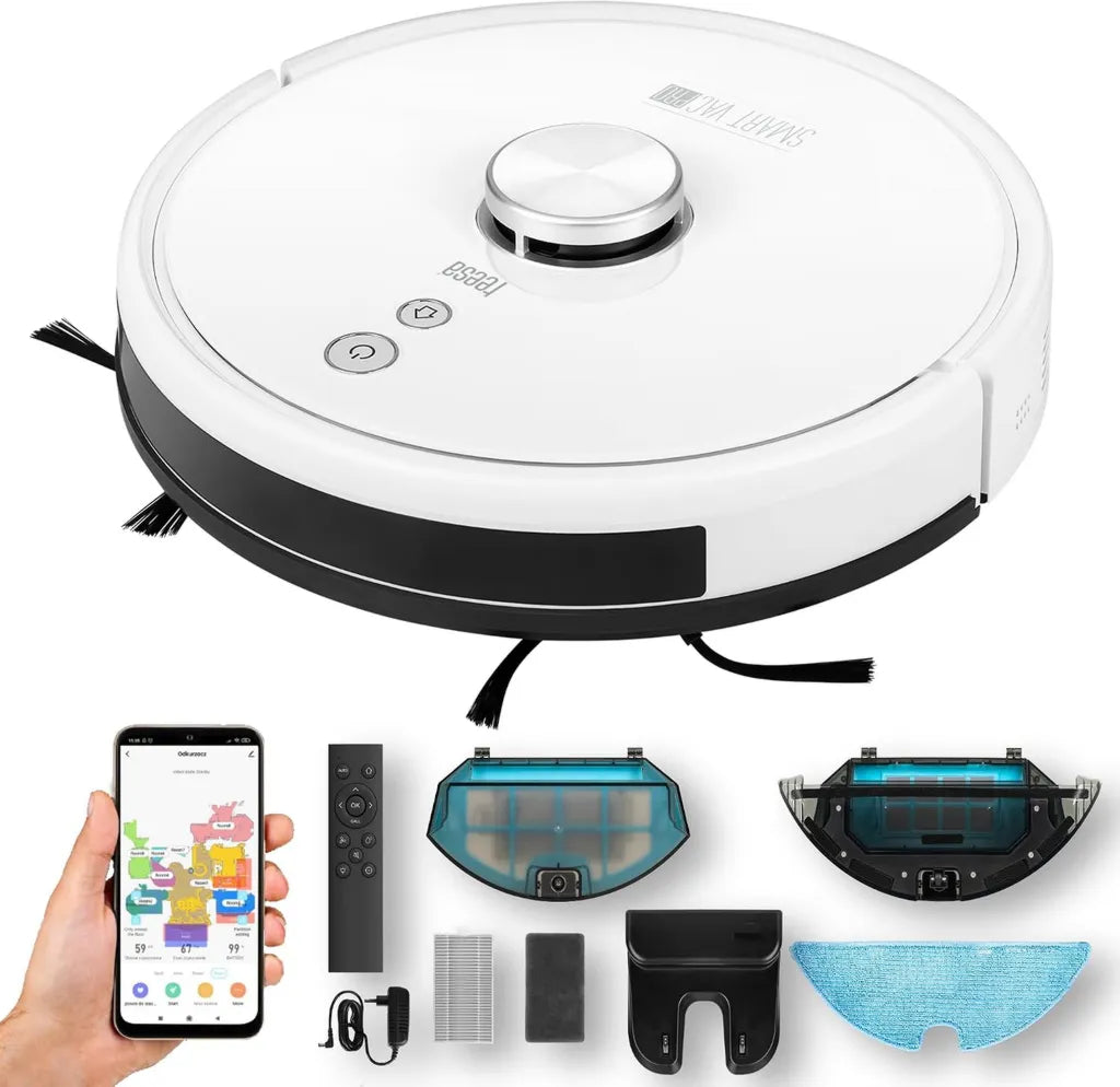 TEESA Intelligenter Staubsauger-Roboter VAC PRO