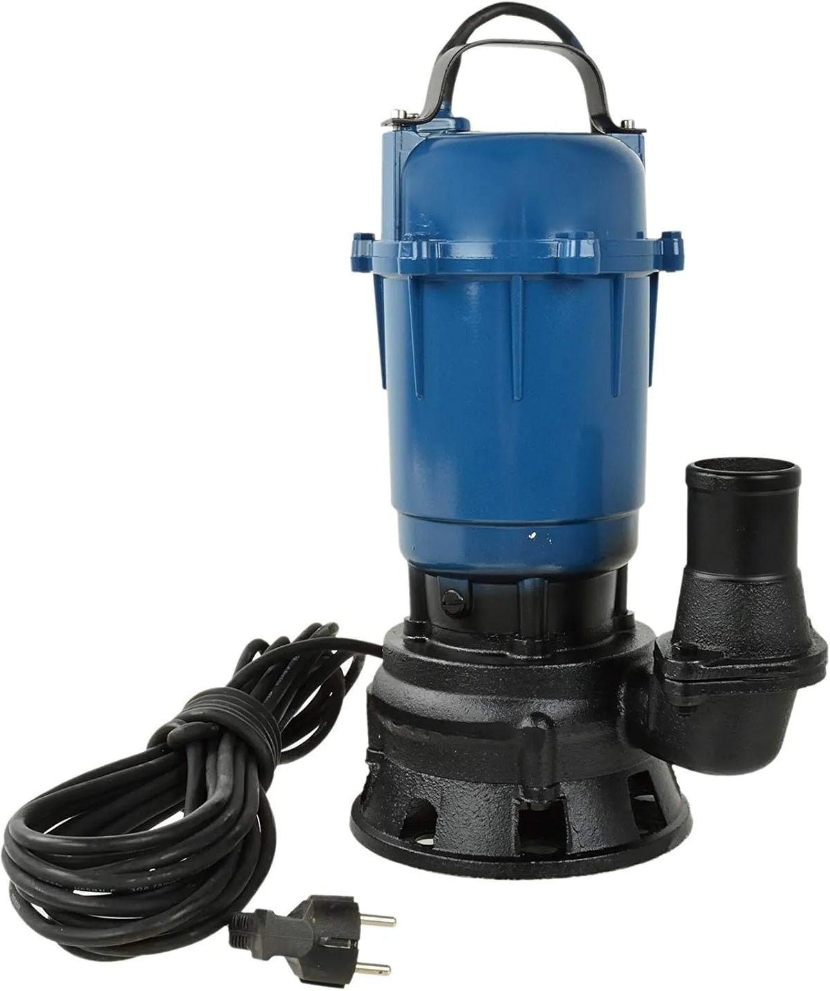 Schmutzwasser-Tauchpumpe und Entwässerungspumpe, 000L/h, 550W, 8m