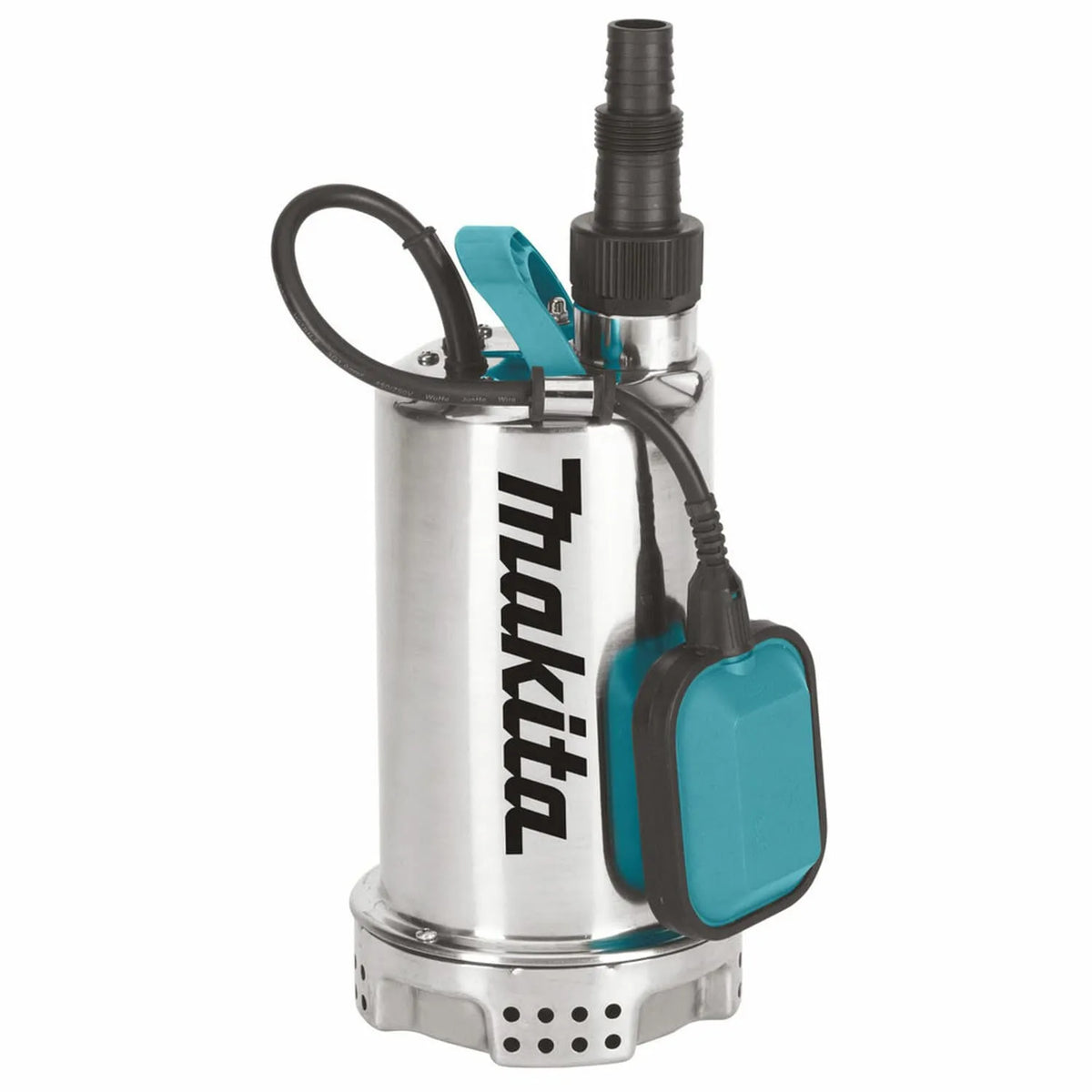 Makita PF1100 Klarwasser-Tauchpumpe und Entwässerungspumpe, 1100 W