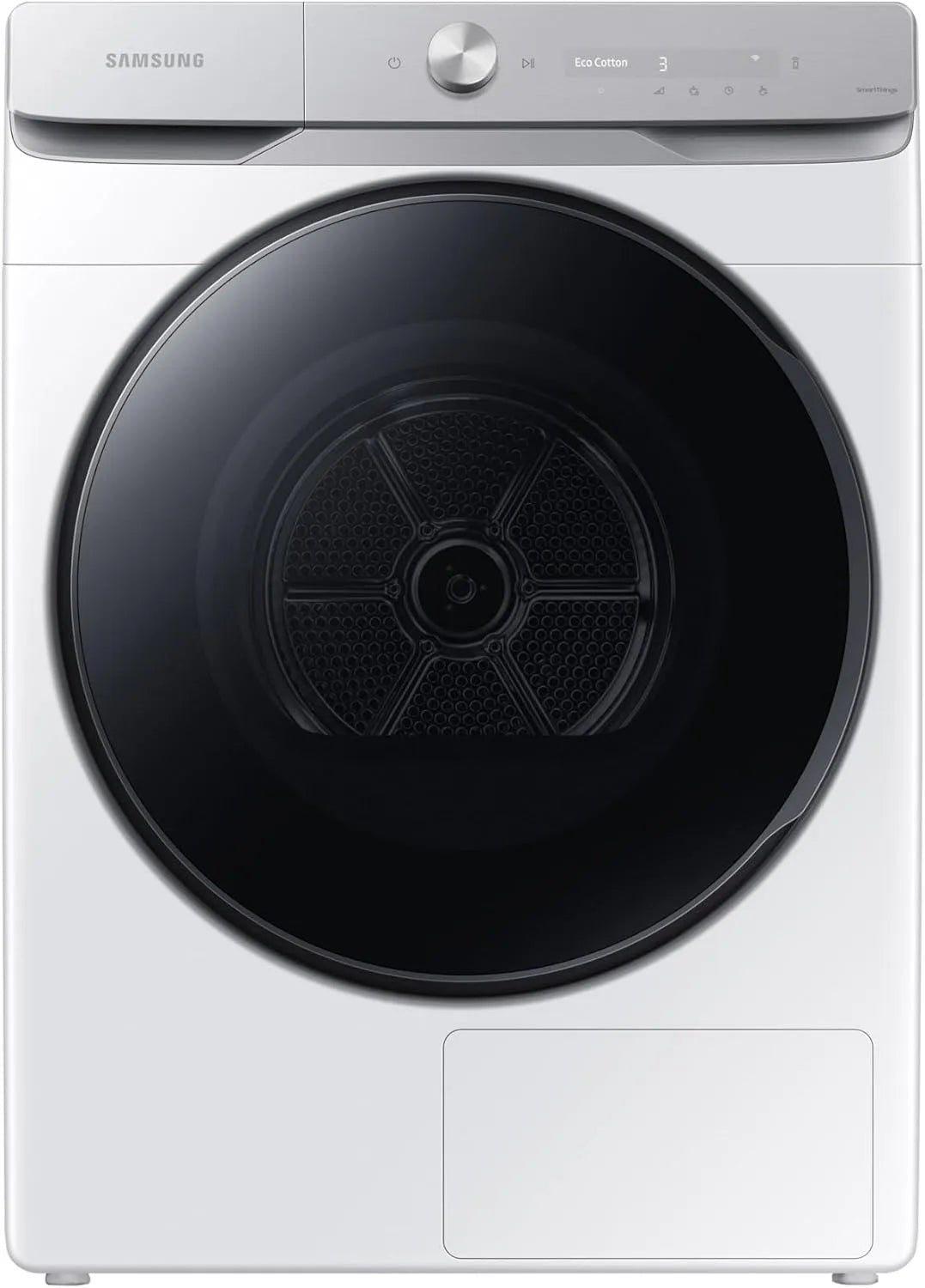 Samsung Wäschetrockner, 16 kg, großes Fassungsvermögen 16 kg