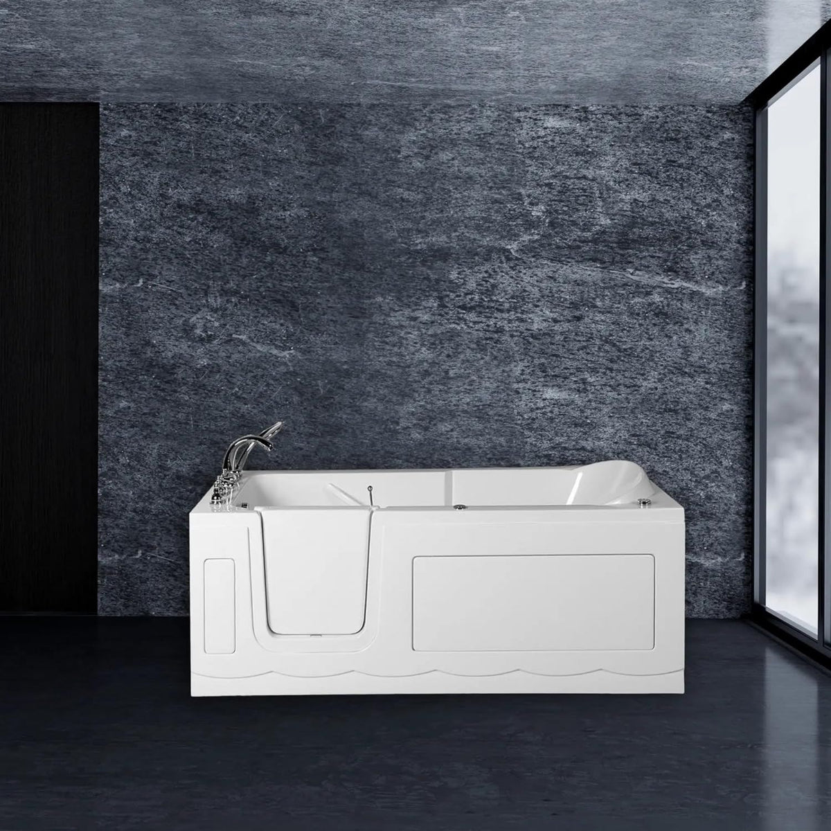 Aufstellpool – 170 x 75 cm