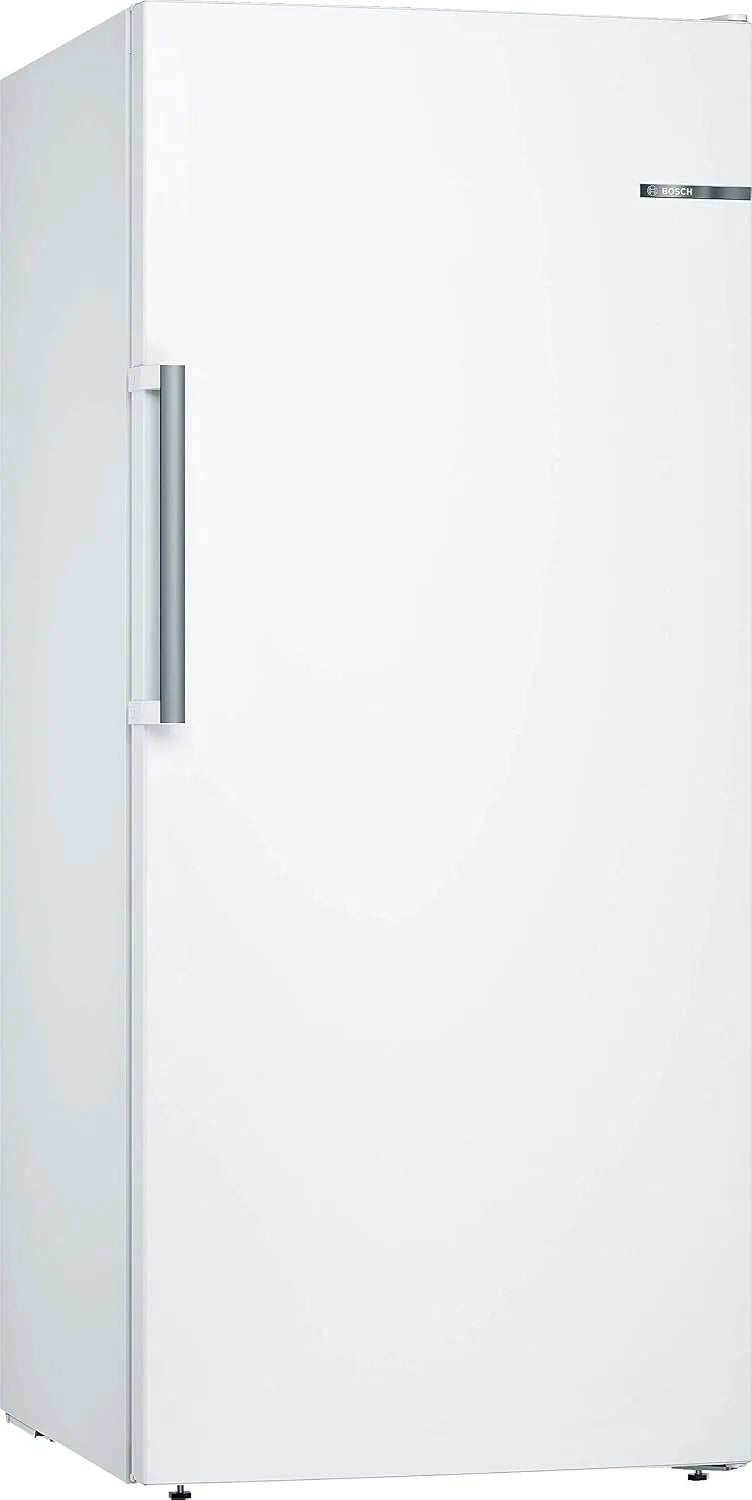 Bosch Serie 6 GSN51DWDP Gefrierschrank, 289 L, 161 x 70 cm, No Frost, LED-Beleuchtung, Gefrierfach, Tiefkühlschrank, NoFrost nie wieder abtauen