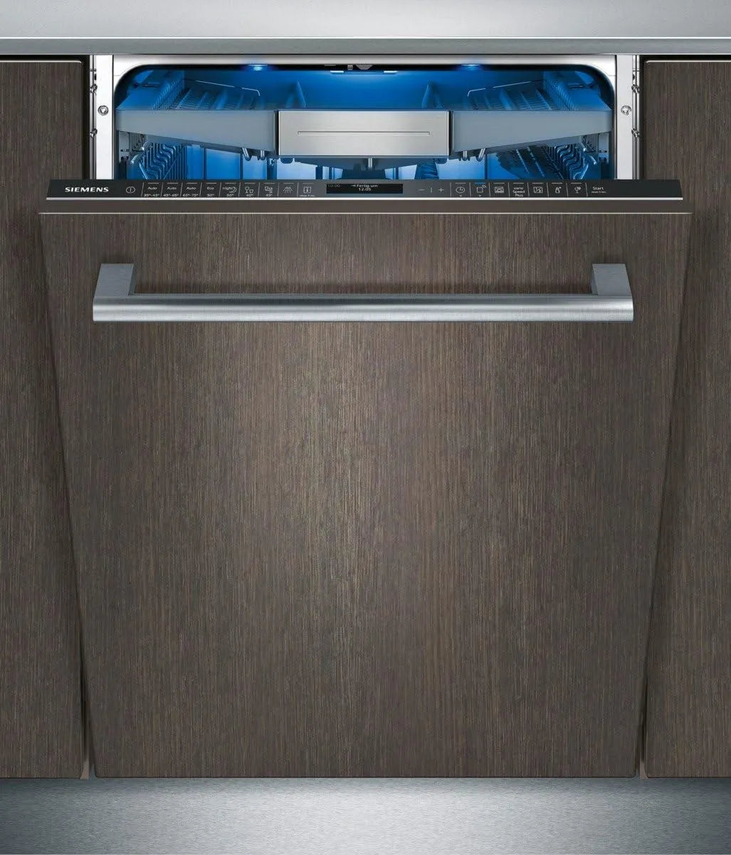 Siemens iQ700 Sx678x26TE Geschirrspüler, Home Connect, 211 kWh, 13 MGD, Zeolith-Trocknen