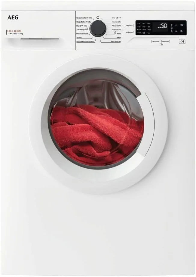 AEG Waschautomat 8Kg L5FBU20480