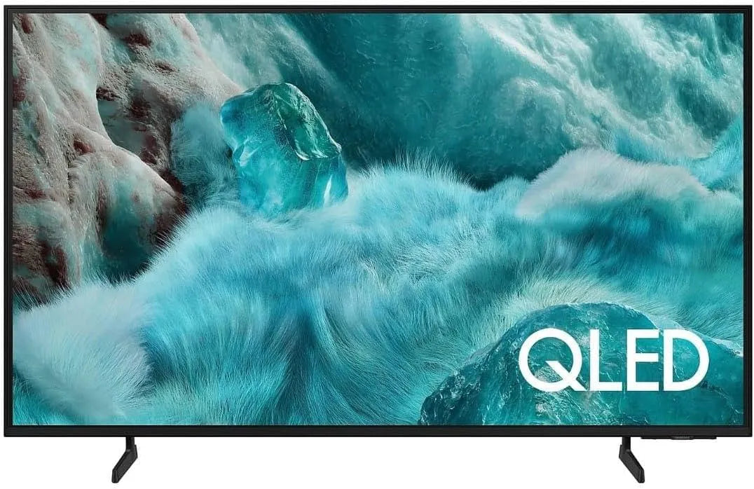 Samsung Q7F Smart TV, 55 Zoll, Fernseher, 4K UHD, QLED, Länderversion Ungarisch
