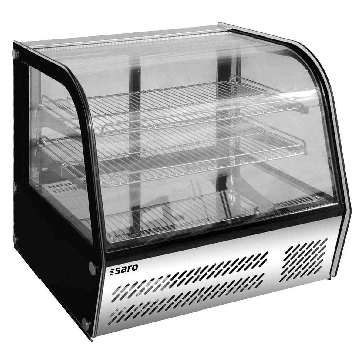 Kühlvitrine, Tisch-Kühlvitrine Modell LISETTE 100