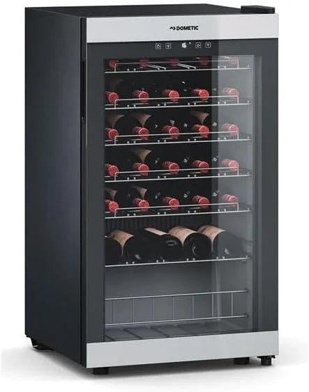 Weinkühlschrank, 35 Flaschen, Weinkühler, Dometic C35F, freistehend