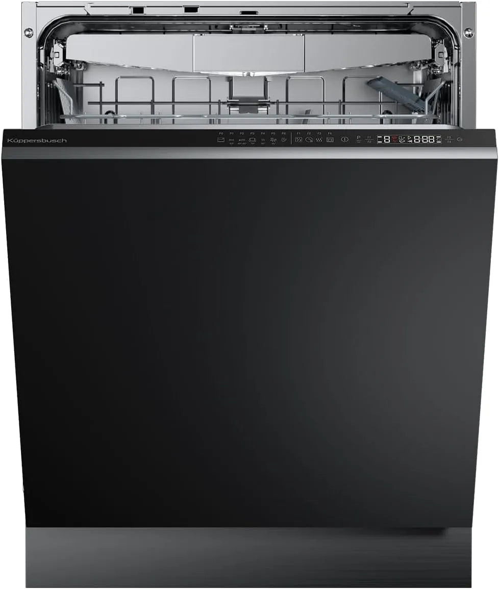 Geschirrspüler, vollintegriert, Küppersbusch G 6300, 0 K-Series, Küppersbusch G 6300.0 K-Series. 3 Vollintegrierbarer Einbaugeschirrspüler