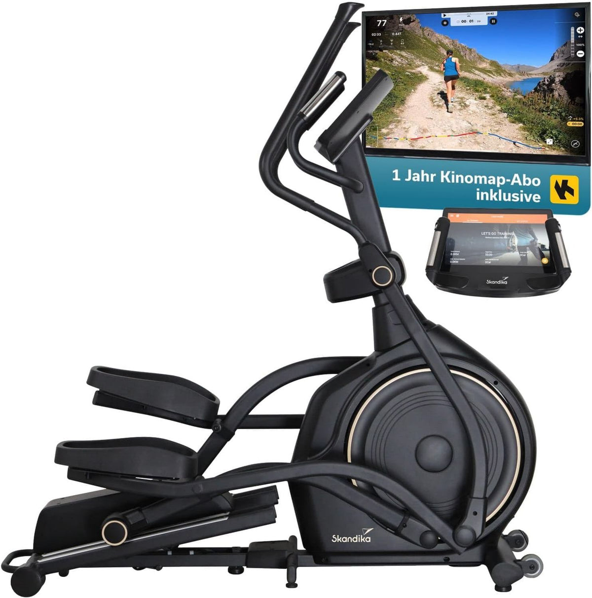 Skandika P30-S Crosstrainer