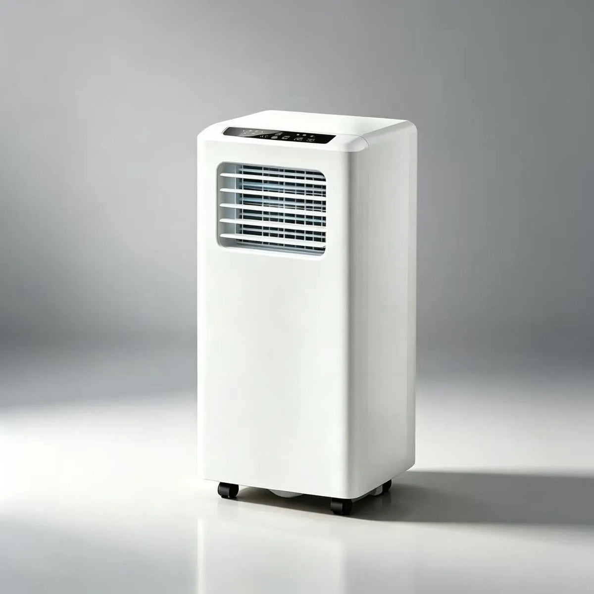 Klimaanlage 4-in-1 24-Stunden-Timer, tragbar, 000 BTU, 30 m2, mit 24-Stunden-Timer und Fensterauspuff-Kit