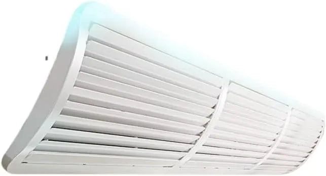 Klimaanlage, 60cm, Windschutzscheibe, Anti-Direkt-Blas-Gitter, Universeller Windabweiser