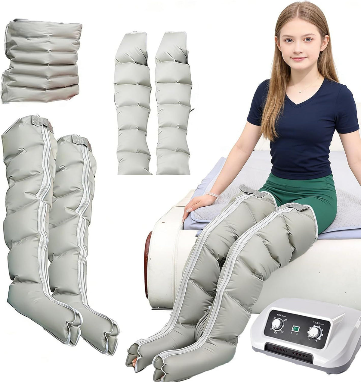 Kompressionsstiefel