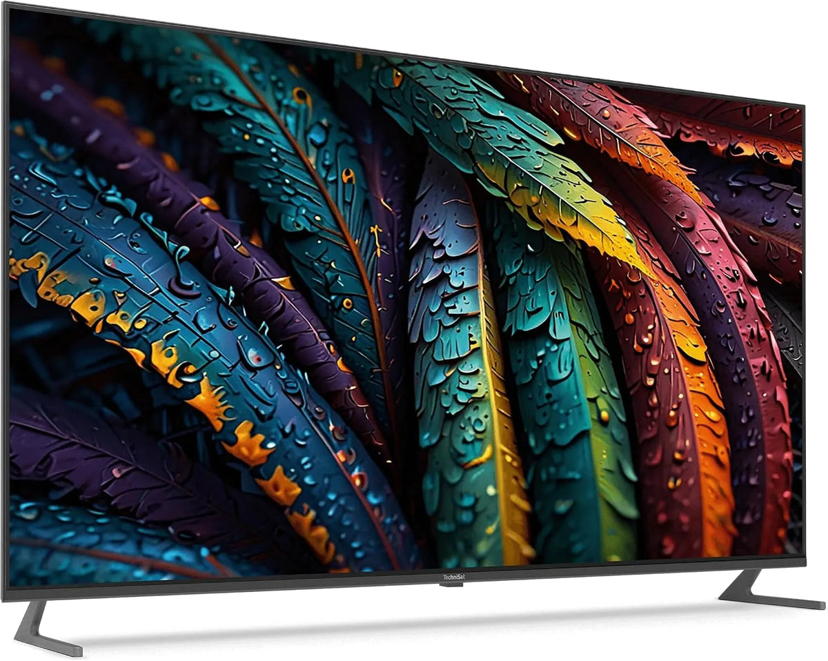 Smart TV Zoll, 139 4K, UHD, 55 Zoll, Fernseher, 4K UHD