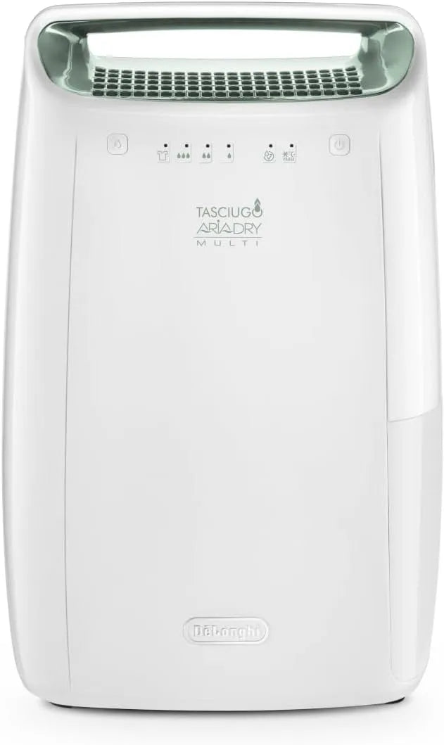 Wäschetrockner 3-Fach-Filtersystem 12L, Tag, 12 L, tragbar, Weiß, DEx212SF, Anti-Schimmel, Geringe Geräuschentwicklung