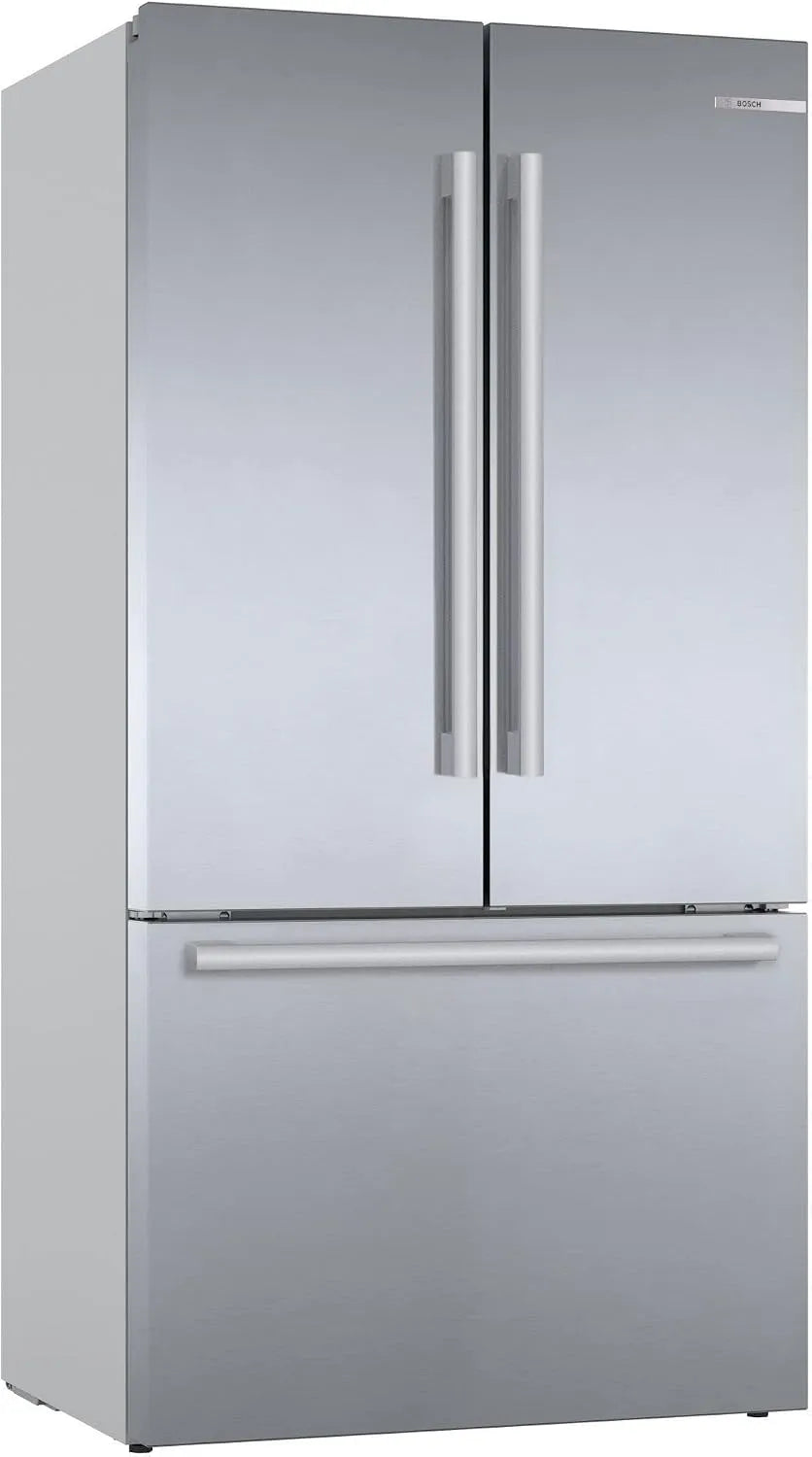 Bosch Serie 8 KFF96PIEP Kühlschrank, 183 x 90.5 cm, Bosch Serie 8 Smarter French Door Kühlschrank 183 x 90.5 cm KFF96PIEP