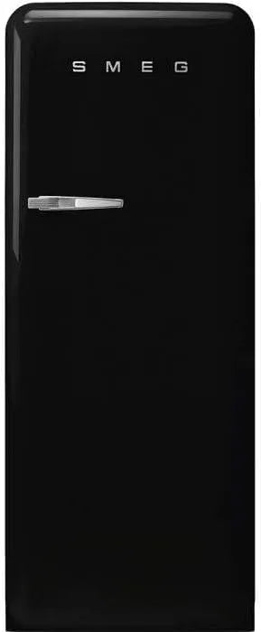 Smeg 153.0 cm hoch, Kühl-, Gefrierkombination, 60.01 cm breit, Retro-Design FAB28RBL6