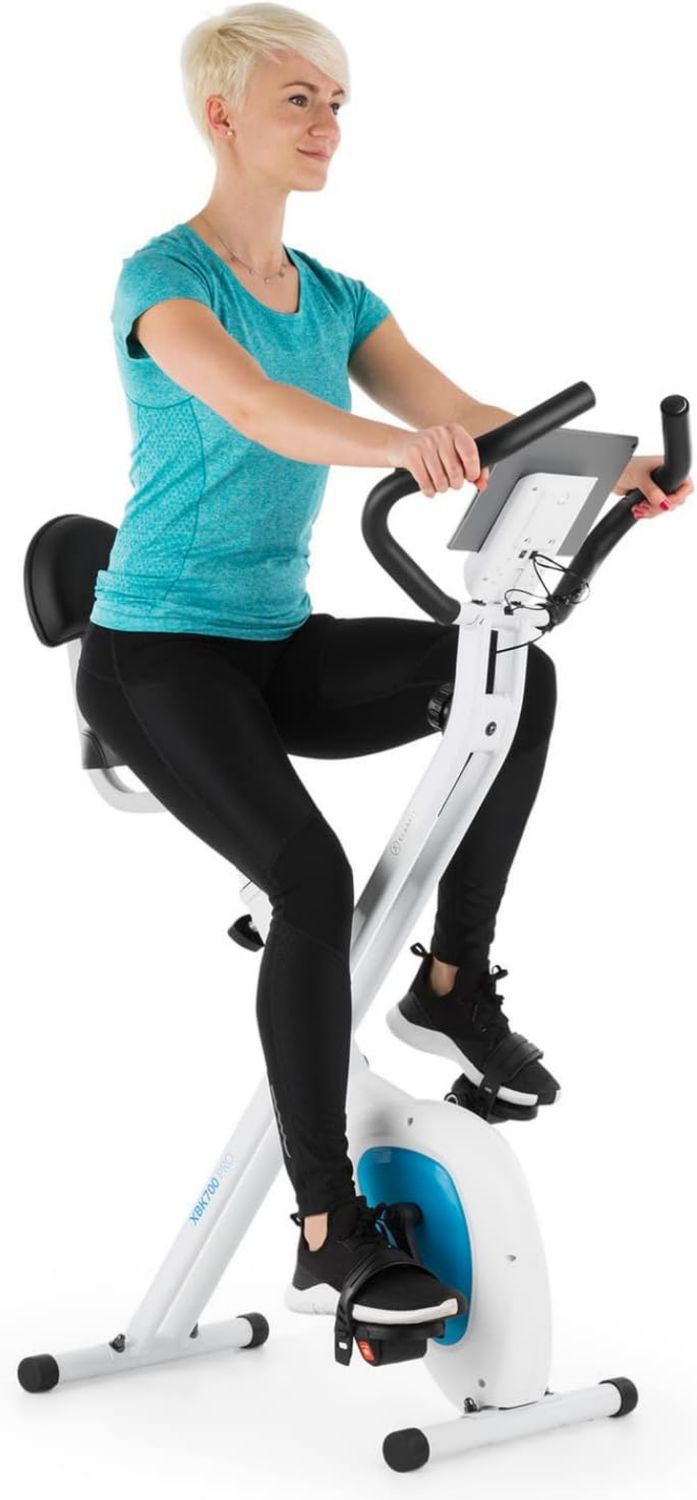 Heimtrainer – klappbar, für zuhause