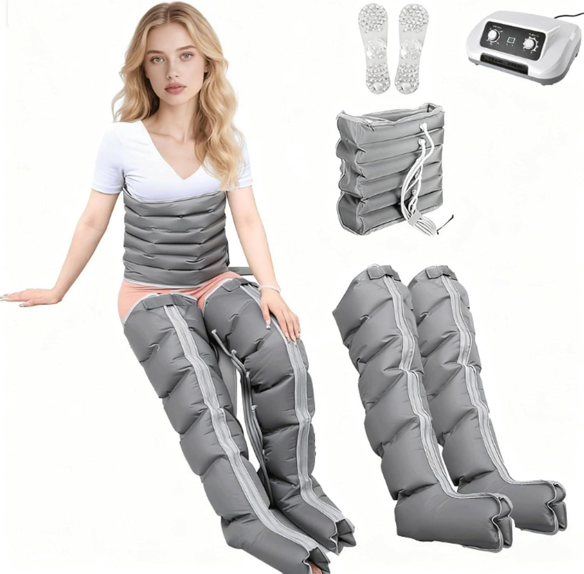Kompressionsstiefel