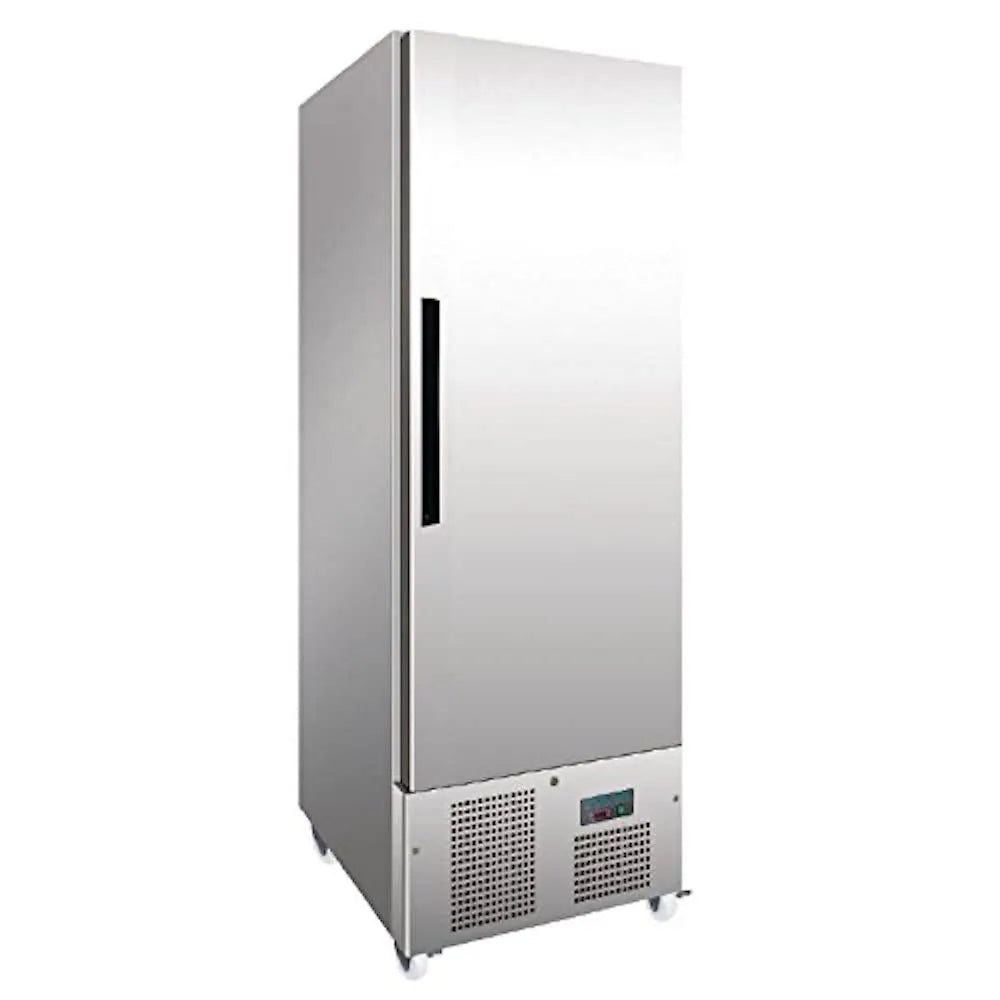 Gefrierschrank, 440 L, Gefrierfach, Restaurant, Gastronomie, schmal, Tiefkühlschrank, Einzeltür, Catering, Gewerbe
